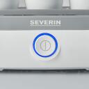 Severin Munakeetja 3164-000, 420 W, 6 tk, valge, hall, m&otilde;&otilde;tmisn&otilde;u, helisignaal