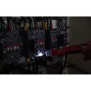 Uni-T UT12D-EU pingetester, 24&ndash;1000 V, 90&ndash;1000 V, 50/60 Hz, 50 g, automaatne v&auml;ljal&uuml;litus, LED indikaator, helisignaal, taskulamp