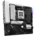 Asrock Emaplaat B850M PRO RS WIFI, 8+2+1 toitefaasi, 4 x DDR5 DIMM, 1 x PCIe 5.0 x16, 1 x HDMI, 1 x DisplayPort, 2.5G LAN