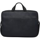 Port Designs Klēpjdatora kaste 150041, 15.6", Poliesters, Melna, Noņemama/regulējama plecu siksna, Sānu kabata