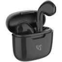 Sbox Bezvadu austiņas EB-TWS18-B, 20-20000 Hz, 32 &Omega;, 93 dB, 13 mm, Bluetooth 5.1, 10 m, 25 mAh, 4 h