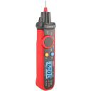 Uni-T UT118C, pildspalvas stila digitālais multimetrs, 600V AC/DC, 60M&Omega;, 60mF, 999.9kHz, automātiskā diapazona maiņa, LED tests