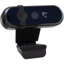 White Shark web kamera GWC-005 BAT, 1080p, 2MP, 30fps, USB 2.0, 1.8m laidas, juoda, integruotas mikrofonas