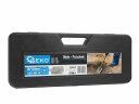 Kalts &ndash; Griezējs 110/410mm SDS-Max, GEKO, G40049, 40CR tērauds, 50 HRC cietība
