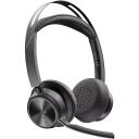 Poly K&otilde;rvaklapid Voyager Focus 2 Microsoft Teams sertifitseeritud 9T9J6AA#AC3, 24h, 40h, 50m, Bluetooth 5.1, ANC, 3.2cm