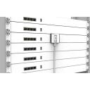Mikrotik RBMAPL-2ND traadita juurdep&auml;&auml;supunkt 2.4GHz, 1 x 10/100M, hall