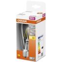 Osram Pirn, 5434400, 6.5 W, 806 lm, E27, 2700 &deg;K, Soe valge, Selge