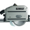 Погружная циркулярная пила 1300W 165x20mm DWS520K-QS DEWALT