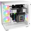 Be Quiet Midi Tower BGW66, 450 мм глубина, 305 мм ширина, 455 мм высота, 2x 2.5" отсек, 1x 3.5" отсек, 7 слотов расширения