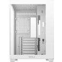 Deepcool Korpus CG530 WH R-CG530-WHNDA0-G-1, 2 x 3,5", 2+1 x 2,5", 7 laiendusslotti, ATX, valge