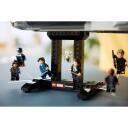 Lego S.H.I.E.L.D. Helicarrier 76354, 3057 elementai, 6 figūrėlės, 18+ metų