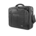 Natec S&uuml;learvuti kott Boxer NTO-0393, 17,3'', 3 sektsiooni, Nailon, Must, Trolley s&uuml;steem, &Otilde;lavarre rihm
