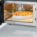 Severin Mikroviļņu krāsns MW 7777, 900 W, 1200 W grils, 25 l, 10 jaudas līmeņi, 8 automātiskās programmas
