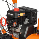 Benzininis sniego valymo mašina  DAST 8565 DAEWOO, 7ZS, 252cm³, 610mm, 520mm