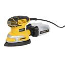 Rokas slīpmašīna 220W, POWERPLUS, POWX0481, 15 piederumi, kompakta un jaudīga