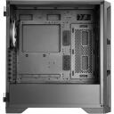 Chieftec Korpus APEX LUMO GA-01B-L-OP, 4x140mm, 2xUSB 3.0, 2x3.5", 2.5/3.5" tugi, RGB, Tempered Glass