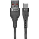 Tracer USB кабель TRAKBK47487, 1м, 48Вт, 2.4А, 480Mbit/s, USB A, USB Type-C, серый