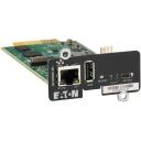 Eaton Cybersecure Gigabit NETWORK-M3 kaart UPS ja PDU jaoks, Network-M3, Gigabit Ethernet x 1, kaugjuhtimine, turvalisus