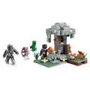 Lego LEGO MINECRAFT 21586 The Pale Garden, 243, 3, 7+ aastat