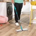 Beldray Lame mop LA00000044UFEU7, 10cm x 38cm x 139.2cm, mikrokiud, kahepoolsed, teleskoopk&auml;epide, Anti Bac