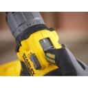 Stanley Puuremasin SFMCD726D2T, 1.1kg, 2x2Ah, 80N&sdot;m, harjadeta, aku, laadija, kast, 2 k&auml;iku, 17 p&ouml;&ouml;rdemomendi seadet