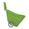 Dārza ķerra Load&Go III 95L IWO95Z-370U PROSPERPLAST