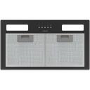 Cata Ventilators GT-PLUS 45 BK /M 02030408, 645 m&sup3;/h, 220-240 V, mehāniskā kontrole, LED, melns