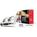 Sapphire Videokaart 11350-02-20G 16GB GDDR6, PCIe x16 5.0, 7680x4320, 2 ventilaatorit, Multi valgustus
