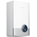 Siltumsūkņa iekštelpu bloks Split tipa ar 14 kW jaudu balts Hi-Therma AHM-140HEDSAA Hisense