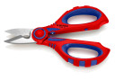 Elektriku käärid 950510SB KNIPEX