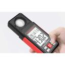 Habotest HT603 digitālais gaismas mērītājs, 0~100000 LUX, 0~10000 FC, 0~100% &plusmn;5.0&deg;C, -20&deg;C~60&deg;C &plusmn;1.5&deg;C