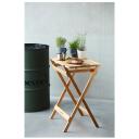 Barbecook L&otilde;ikelaud, BC-ACC-7154, 70cm, 43cm, 81cm, Bamboo, X-kujulised jalad