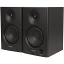 Edifier K&otilde;lar MR4 black, 60-20000 Hz, 42 W, 2-suunaline aktiivne, DSP, 2 k&otilde;larit, TRS, RCA, AUX sisendid