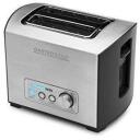 Gastroback R&ouml;ster 42397, 950 W, 2 pesa, 1 viil, LED ekraan, Roostevaba teras, 9 pruunistustaset