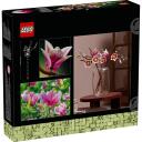 Lego Gėlių statybos rinkinys 11510, 435 vnt., 39cm, 44cm, 11cm, 18+ metų, skaitmeninės instrukcijos