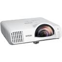 Epson 3LCD projektor EB-L210SW V11HA76080, 4000 ANSI luumenit, 1280x800, 2x HDMI, 16:10, 37 dB