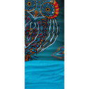 Lakats 4FUN Polartec, Paul Gauguin, 5903313895576 4FUN