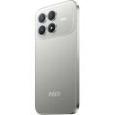Poco Мобильный телефон F8 Pro MZB0M60EU, 12ГБ, 256ГБ, 6210мАч, 50МП, IP68, 6.59" AMOLED, 100Вт быстрая зарядка