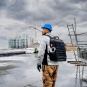 Instrumentu mugursoma Modular x18  santehniķim 002150S KNIPEX