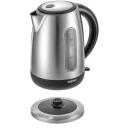 Zelmer Tējkanna ZCK7950 71507020P, 2000 W, 1.7 l, Slēptais sildelements, nerūsējo&scaron;ais tērauds, 360&deg; pagrie&scaron;ana, LED apgaismojums