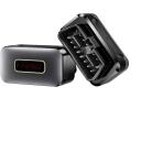 Fnirsi OBD2 diagnostikas rīks FD10, 8V-28V, &le;1W, Bluetooth 5.1, saderīgs ar iOS/Android, 12 diagnostikas funkcijas