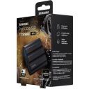 Samsung V&auml;line SSD MU-PE4T0S/EU 4TB, USB Type-C, 3.2 Gen 2, lugemise kiirus 1050 MB/s, kirjutamise kiirus 1000 MB/s, IP65