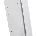 Kāpnes S80 ProfiStep duo / alumīnija / 2x15 pakāpieni 037215007 HAILO