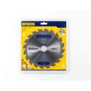 Irwin Saag 1897203, 210mm, 2.5mm, 20 hammast, teras, 16mm, 6000rpm, ATB hambad, kompaktne, soojusventiilid