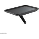 Neomounts TV tarvikud AWL28-210BL1 universaalne multimeedia riiul, laius 180 mm, kaal 110 g, must, plastmass