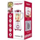 Beper Galda blenderis P102FRU501, 400 W, 1,5 l, 2 ātrumi, nerūsējo&scaron;ā tērauda asmeņi, neslīdo&scaron;a pamatne