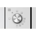 Edesa Mikroviļņu krāsns ar grilu EMW-2010-IG XWH 929270353, 20 L, 800 W, 1000 W, 9 programmas, 63 dB