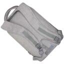 Rivacase Чехол 7562GREY/MOCHA, 39.6см, 635г, 120мм, 305мм, 460мм, 1 передний карман, USB порт, водоотталкивающий