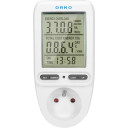 LCD-EKRAANIGA ELEKTRITARBIMISE M&Otilde;&Otilde;TUR; OR-WAT-435 ORNO