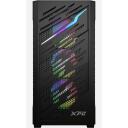 Adata Korpus STARKERAIRBTFMTA-BKCWW, 464mm, 242mm, 496mm, 390mm GPU, 2x2.5"/1x3.5" įrenginiai, 4x120mm ARGB ventiliatoriai